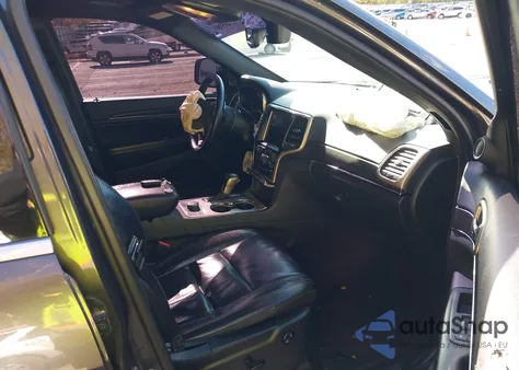 2017 Jeep Grand Cherokee Limited 4X4 from USA, damaged, VIN 1C4RJFBG8HC730377